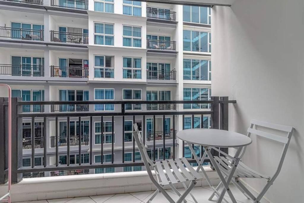 Avenue Residence C5 Pattaya Dış mekan fotoğraf
