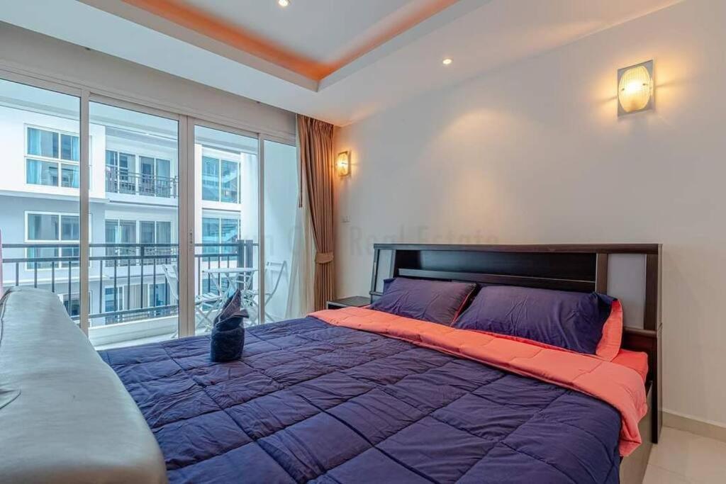 Avenue Residence C5 Pattaya Dış mekan fotoğraf