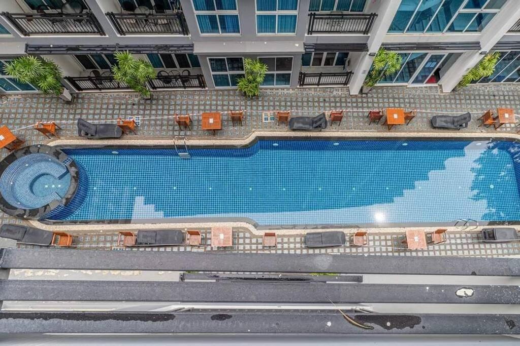 Avenue Residence C5 Pattaya Dış mekan fotoğraf